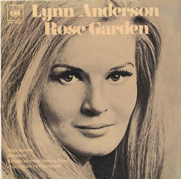 Rose Garden album art