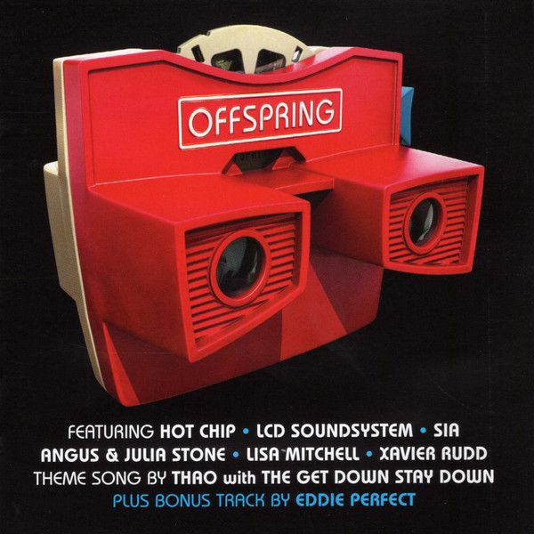 Offspring: Music From the Hit Series track art