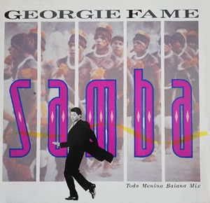 Samba album art
