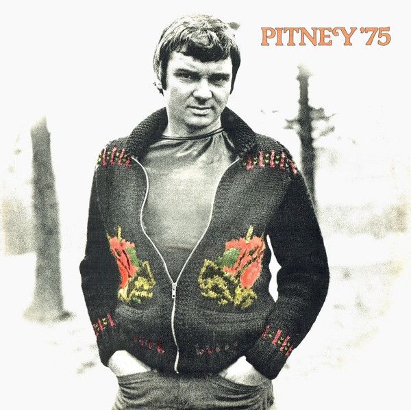 Pitney '75 album art