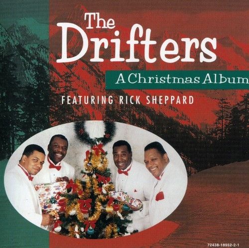 A Christmas Album album art