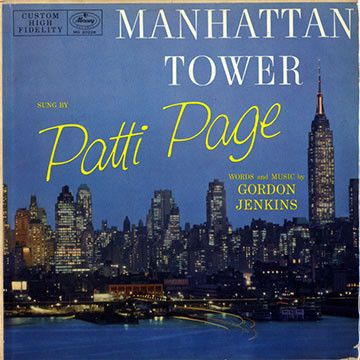 Manhattan Tower album art