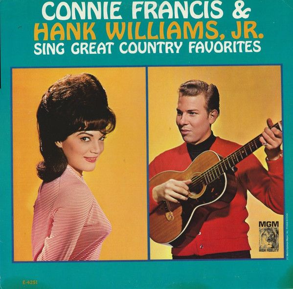 Sing Great Country Favorites album art