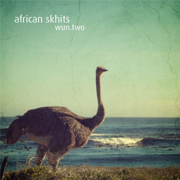African Skhits (Side 1) track art