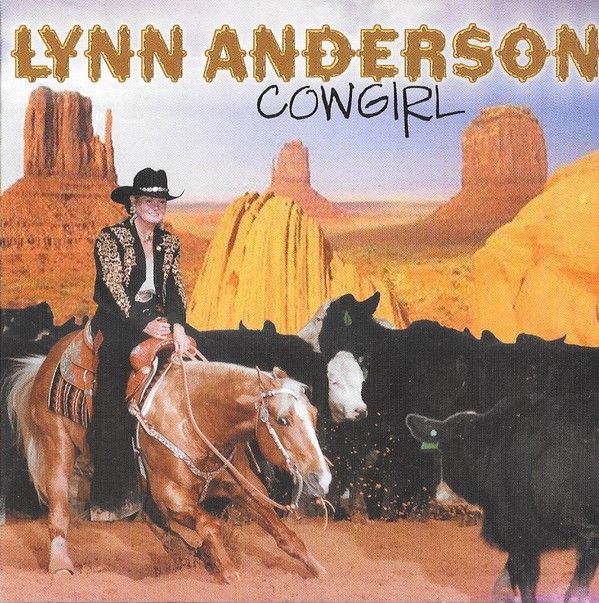 Cowgirl album art