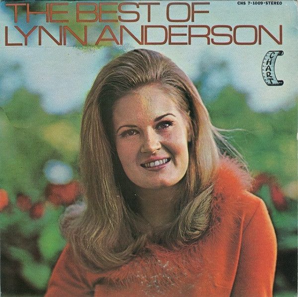 The Best of Lynn Anderson album art