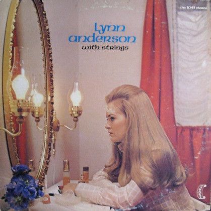 Lynn Anderson With Strings album art