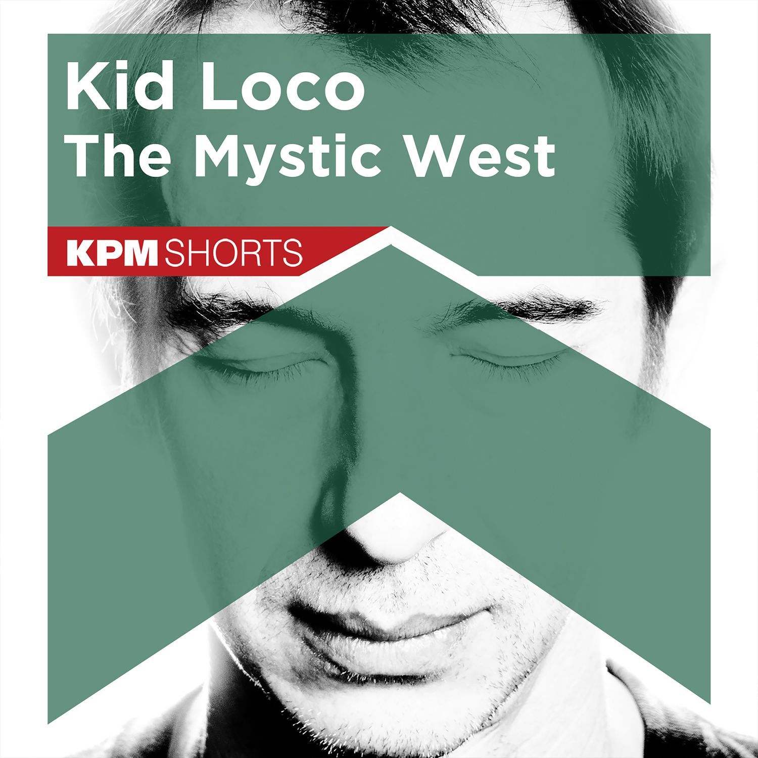 Kid Loco: The Mystic West album art