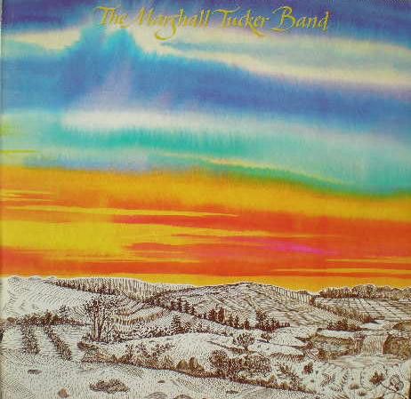 The Marshall Tucker Band album art