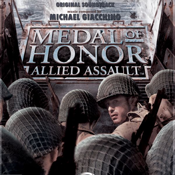 Medal of Honor: Allied Assault album art