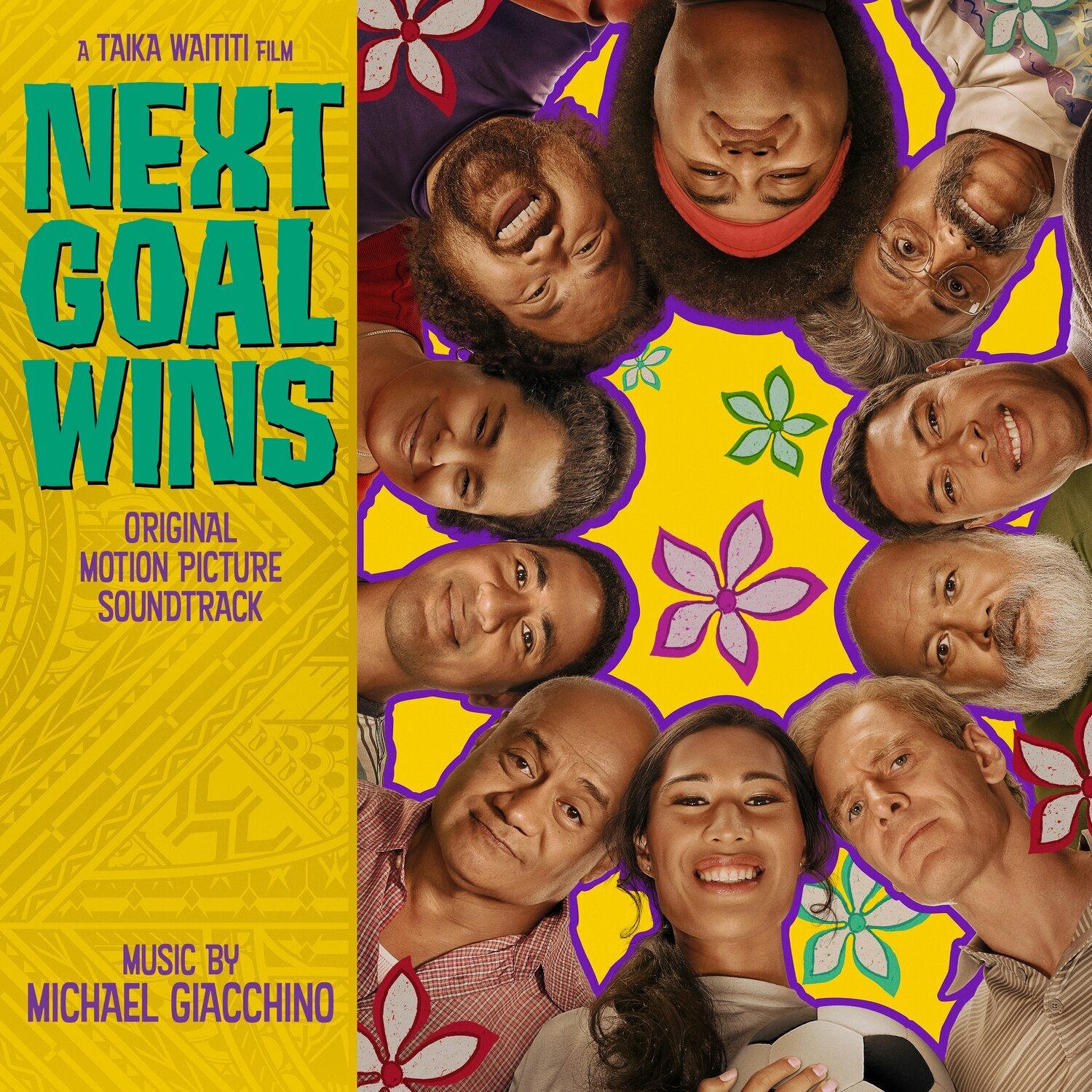 Next Goal Wins: Original Motion Picture Soundtrack album art