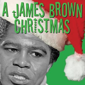 James Brown Christmas for the Millennium & Forever album art