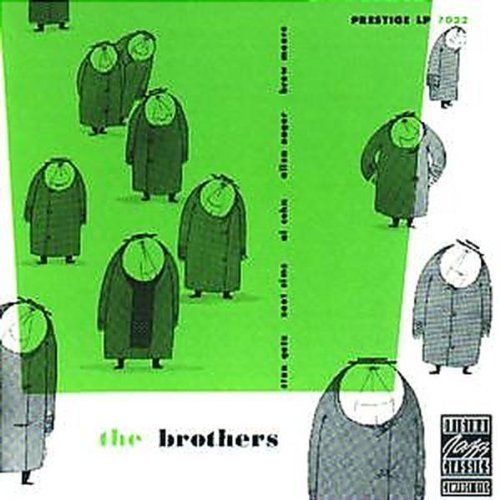 The Brothers album art
