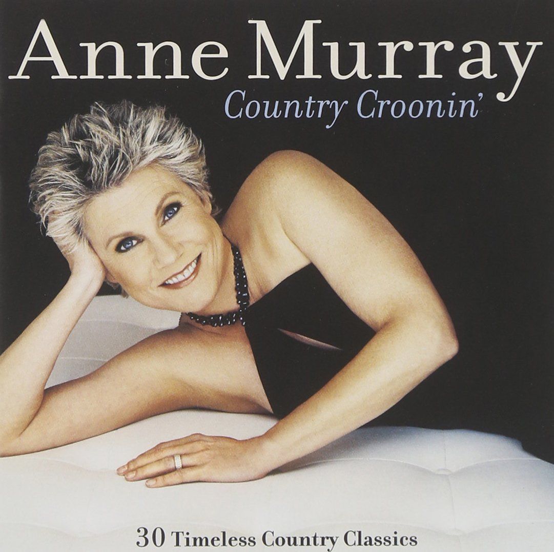 Country Croonin' album art