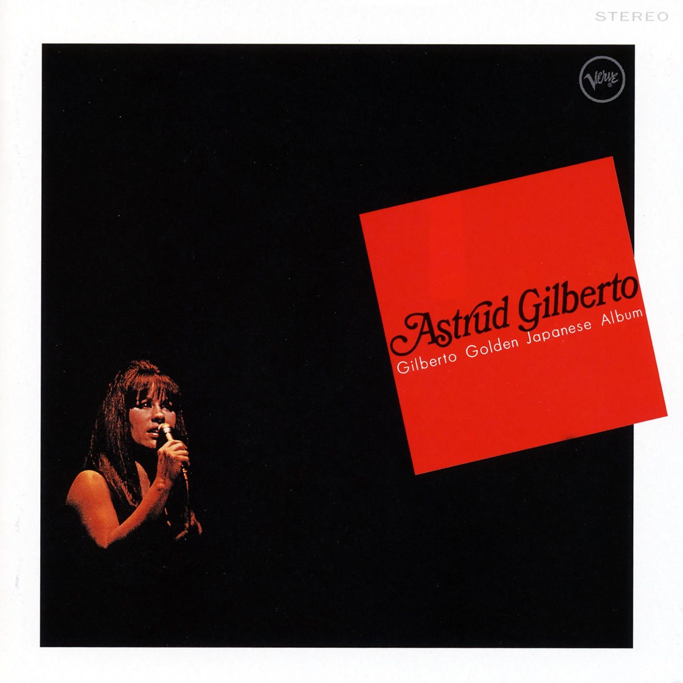 Gilberto Golden Japanese Album album art