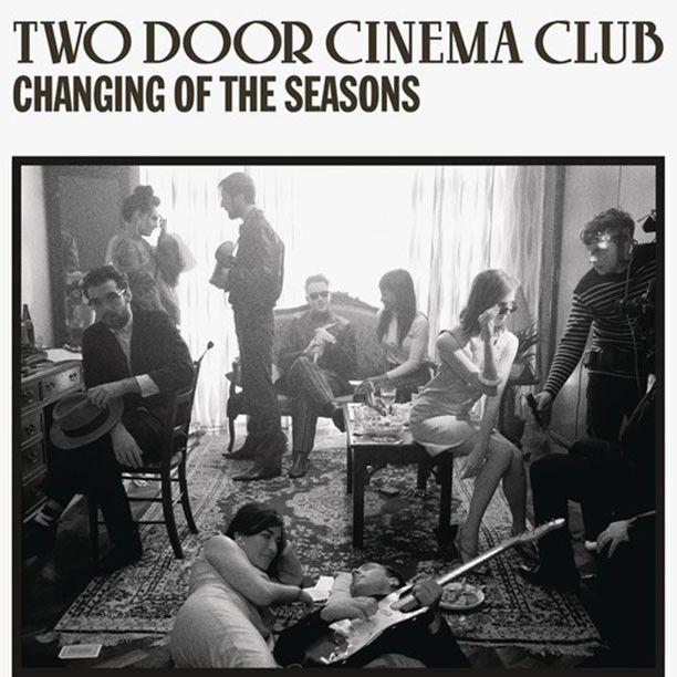 Changing of the Seasons album art