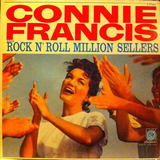Sings Rock n' Roll Million Sellers album art