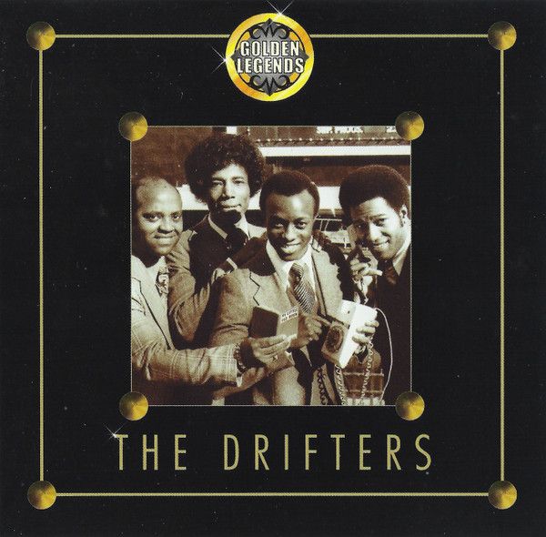The Drifters album art