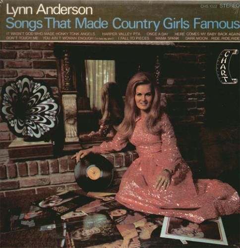 Songs That Made Country Girls Famous album art