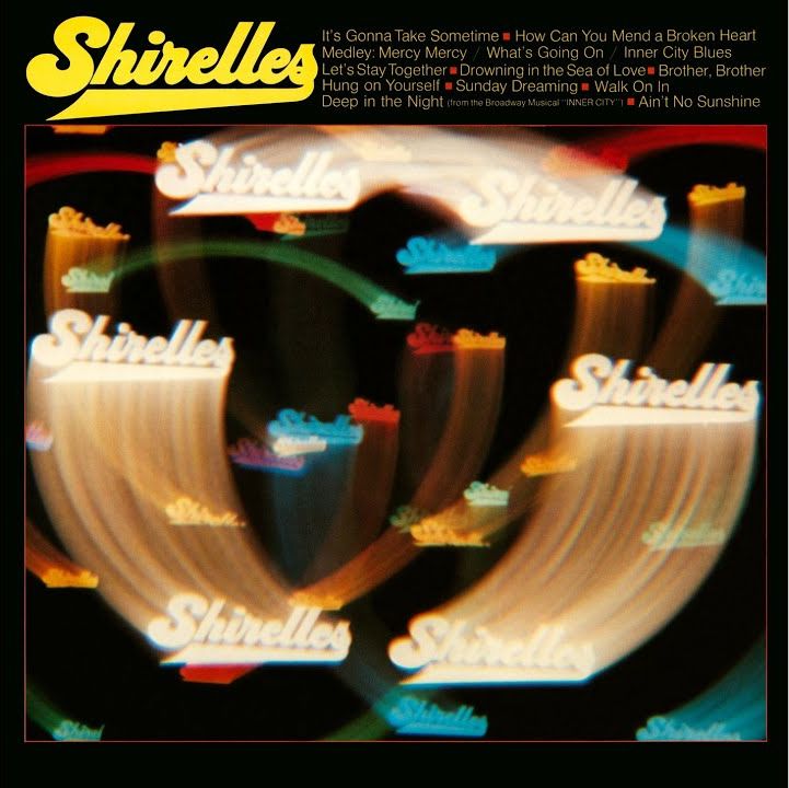 Shirelles album art