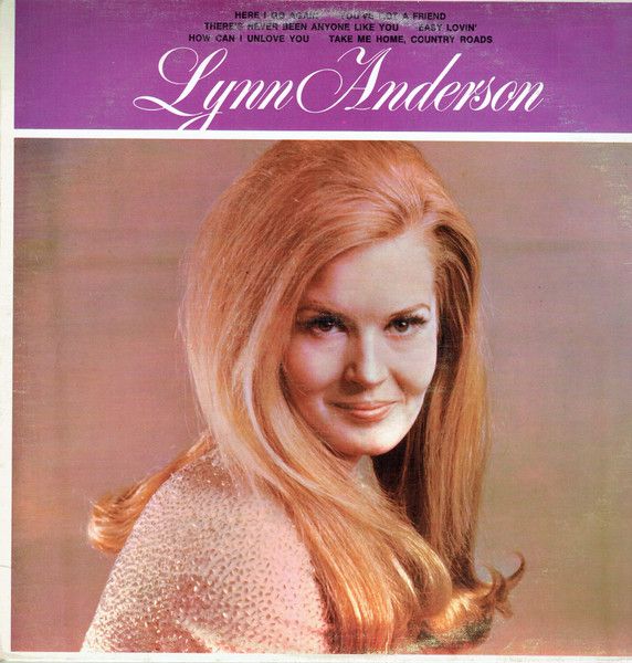 Lynn Anderson album art