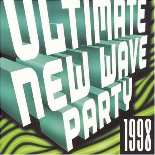 Ultimate New Wave Party 1998 track art
