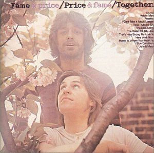 Fame & Price / Price & Fame / Together album art