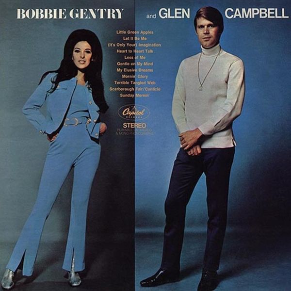 Bobbie Gentry & Glen Campbell album art