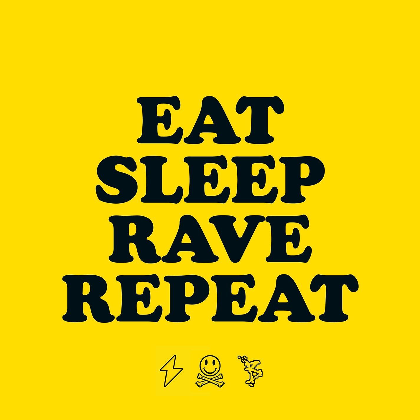 Eat Sleep Rave Repeat: Calvin Harris Remix album art