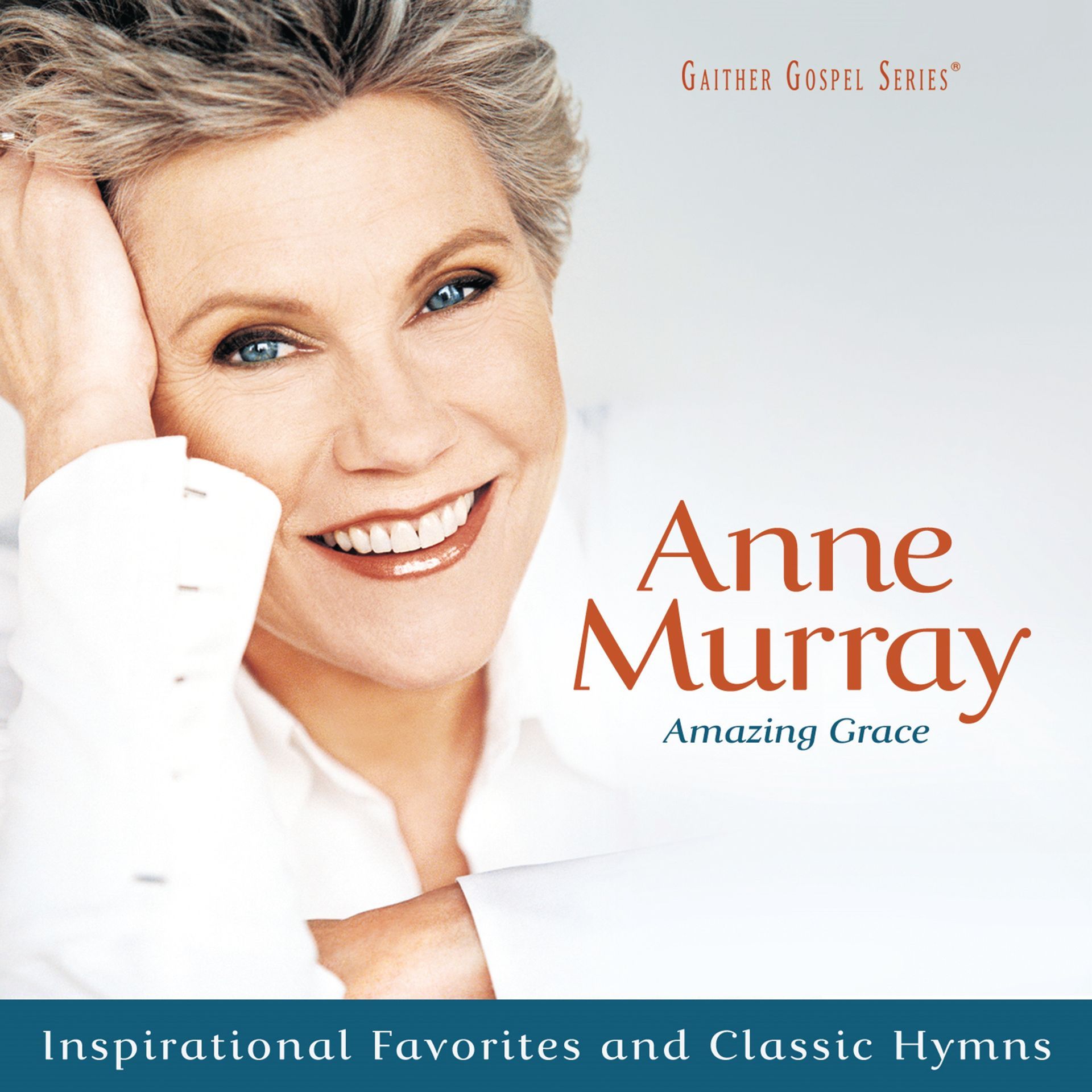 Amazing Grace: Inspirational Favorites and Classic Hymns album art