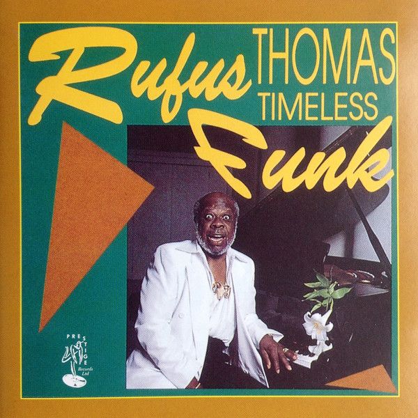 Timeless Funk album art