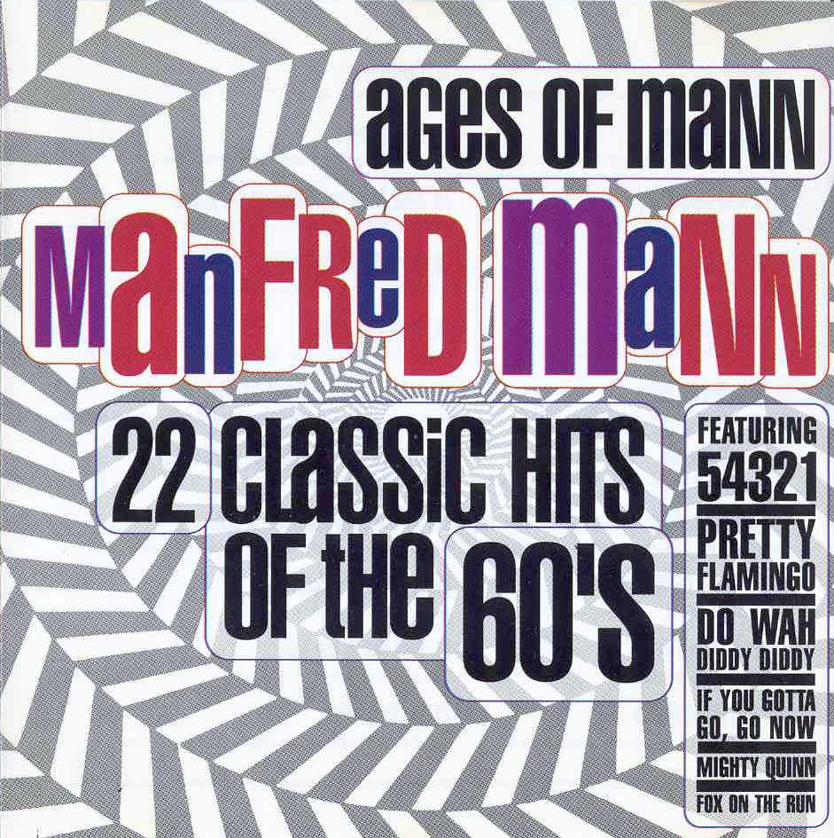 Ages of Mann album art