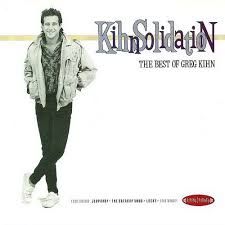 Kihnsolidation: The Best of Greg Kihn album art