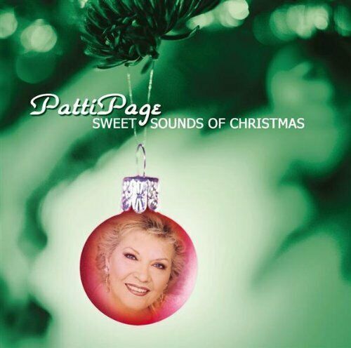 Sweet Sounds of Christmas album art