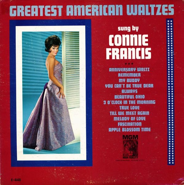 Greatest American Waltzes album art