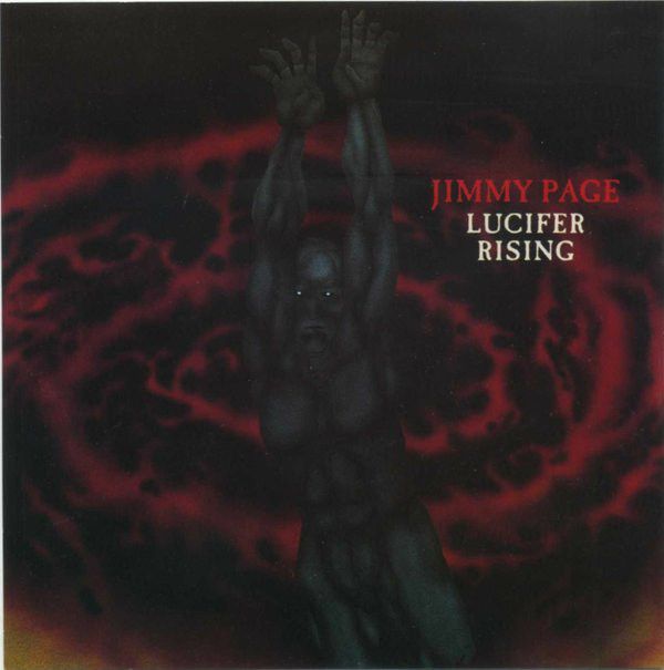 Lucifer Rising album art