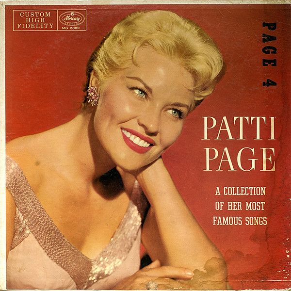 Page 4: A Collection of Her Most Famous Songs album art