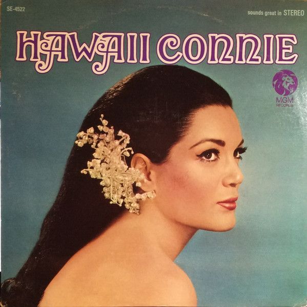 Hawaii Connie album art