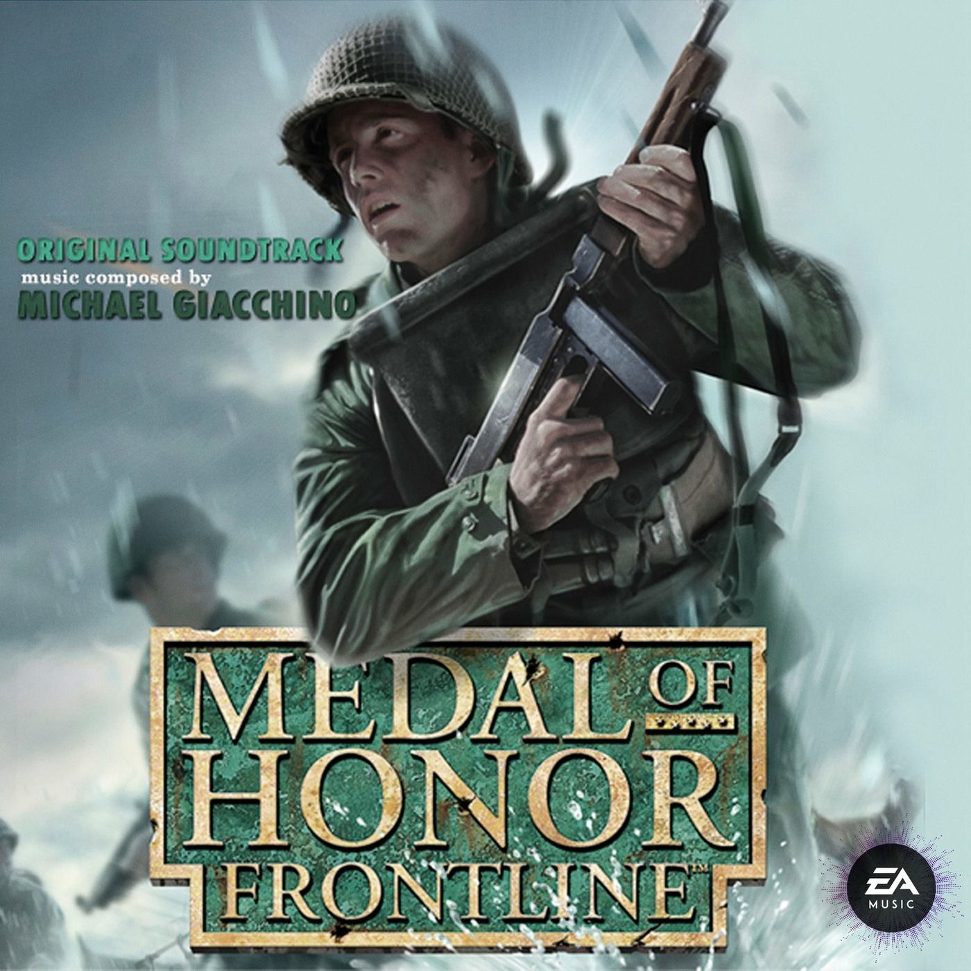 Medal of Honor: Frontline album art