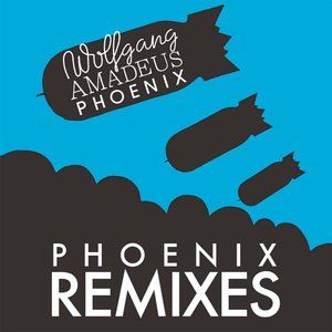 Wolfgang Amadeus Phoenix: Phoenix Remixes album art