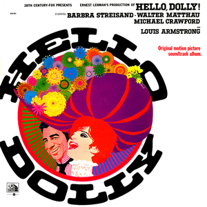 Hello, Dolly! album art