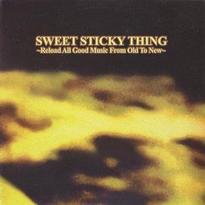 Sweet Sticky Thing (Side A) track art