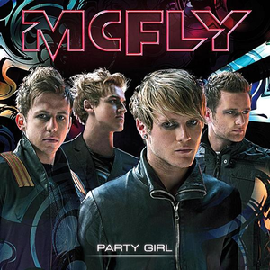 Party Girl track art