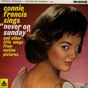 Sings Never On Sunday And Other Title Songs From Motion Pictures album art