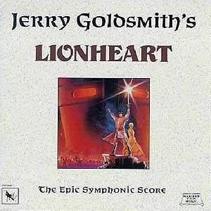 Lionheart: The Epic Symphonic Score album art