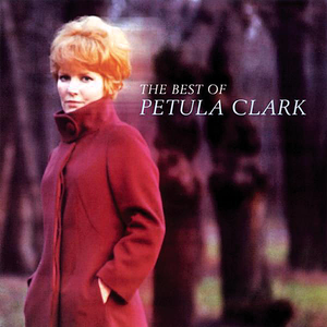 The Best of Petula Clark album art