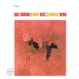 Jazz Samba album art