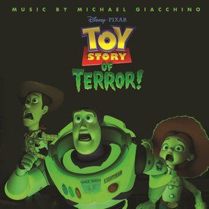 Toy Story of Terror! album art