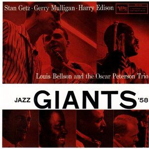 Jazz Giants '58 album art