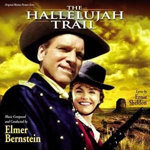 The Hallelujah Trail album art